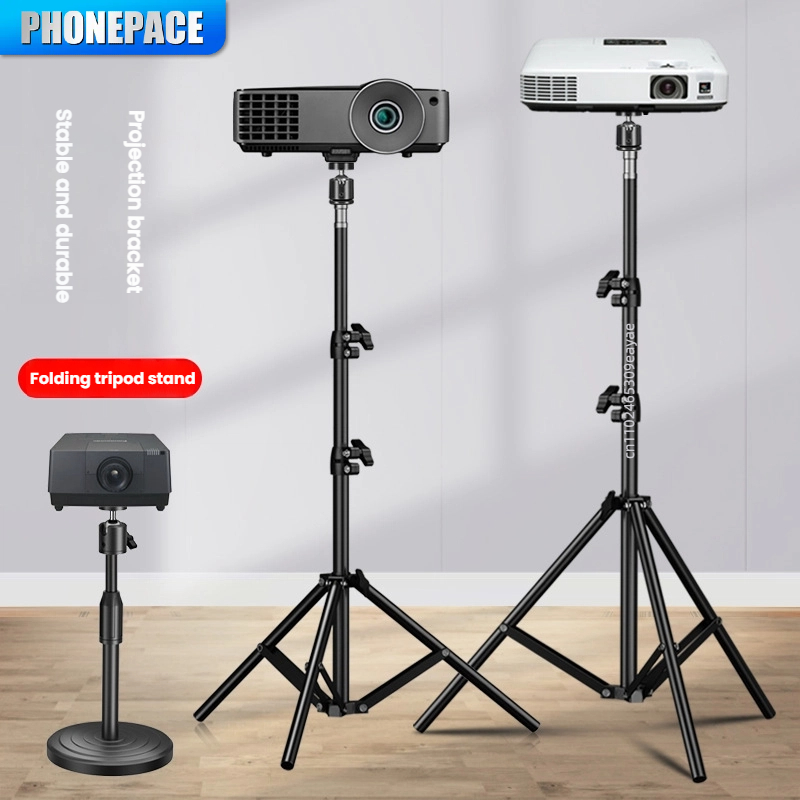 Projector Tripod Stand - PHONEPACE Stand Tripod Lipat - Penyangga
