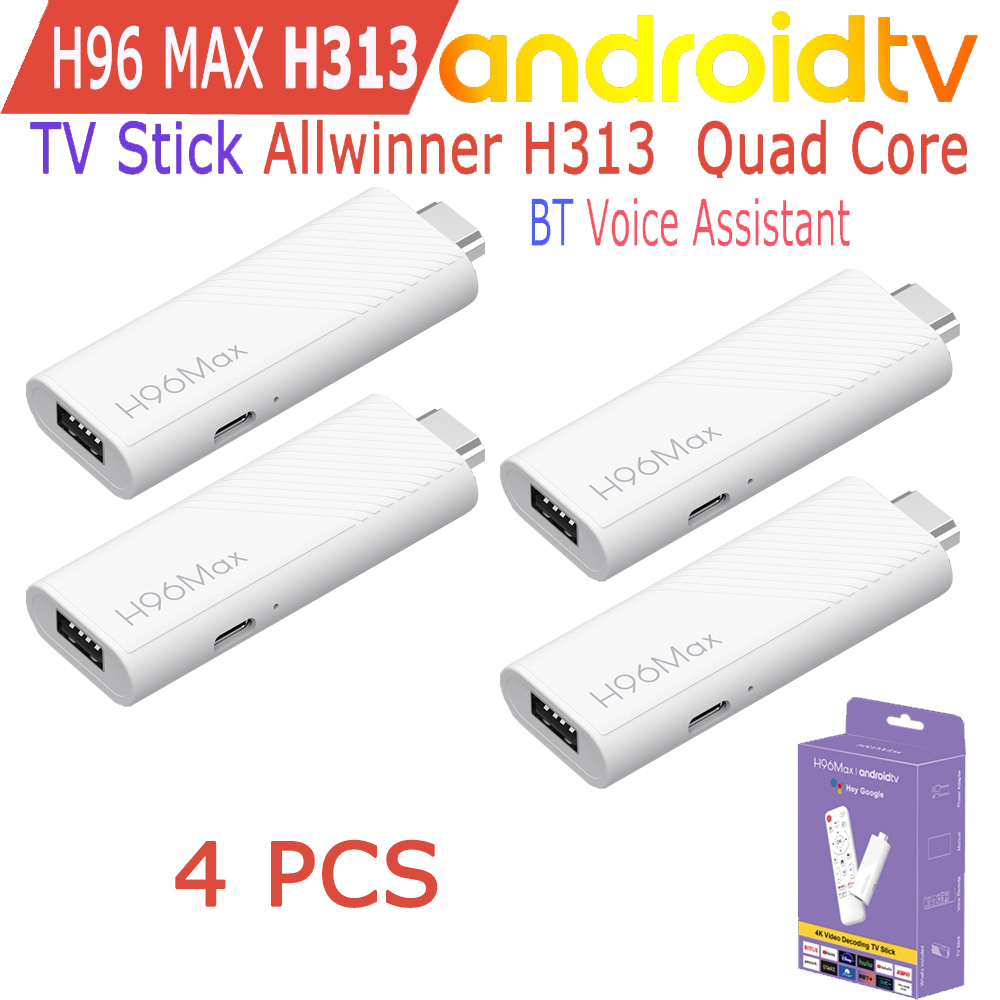 Smart Tv Stick - 4 Buah 2 Buah 1 Buah