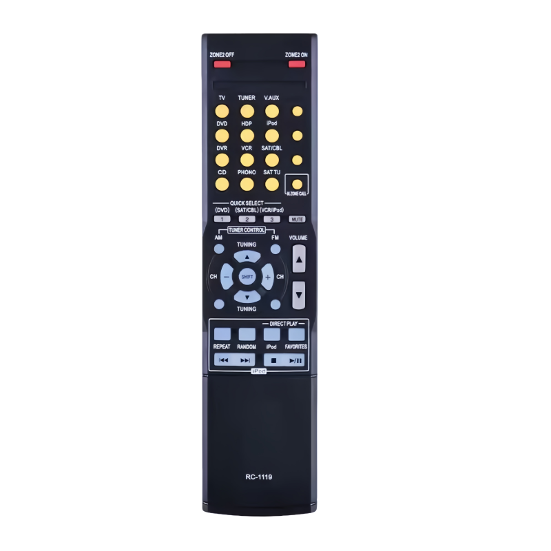 Home Cinema Denon - Remote Control Baru RC-1119 untuk Denon