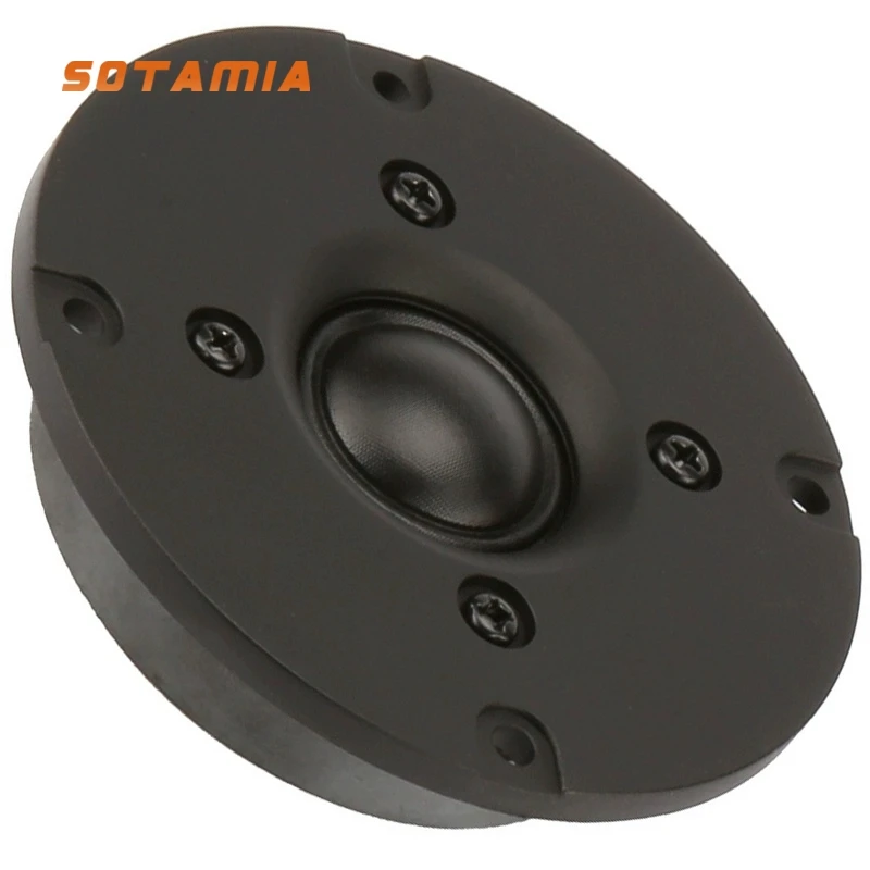 Home Cinema Complet - SOTAMIA 1 Buah Tweeter 3 Inci