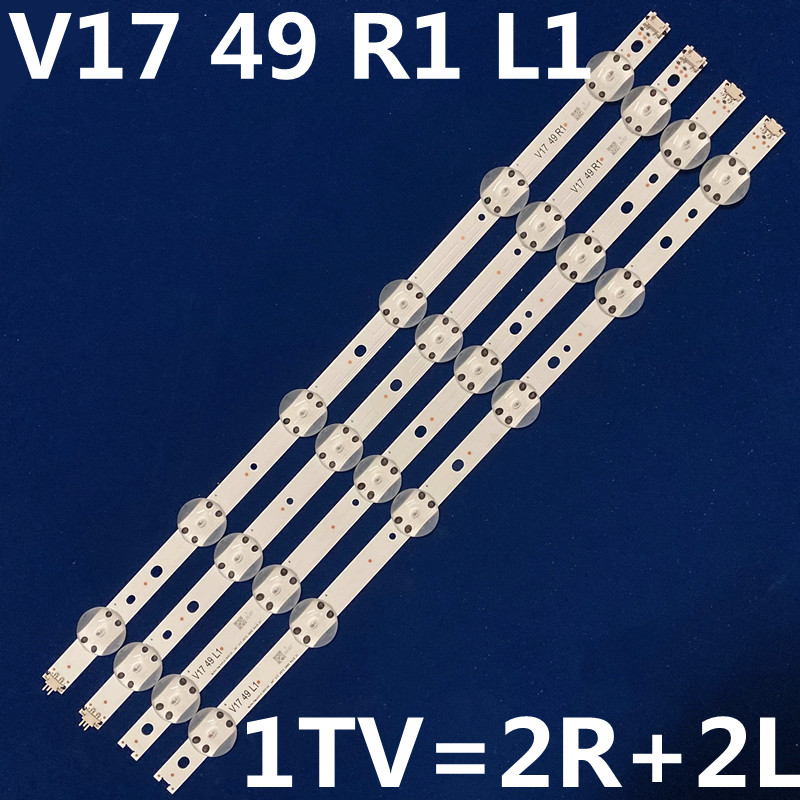 Ambient Light Strip Tv - Strip lampu latar LED untuk Strip