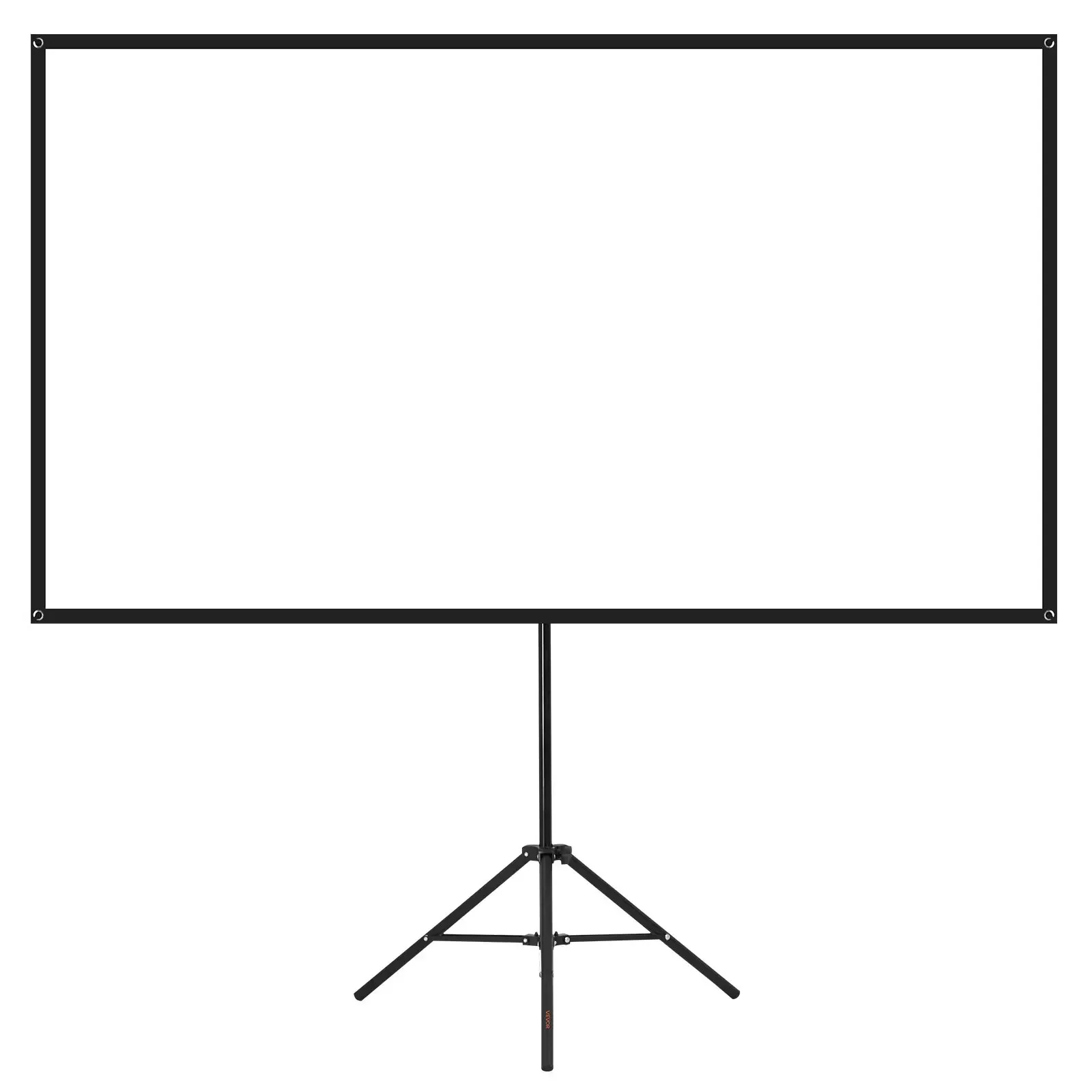 Projector Tripod Stand - Layar Proyektor Tripod Dengan Stand 80