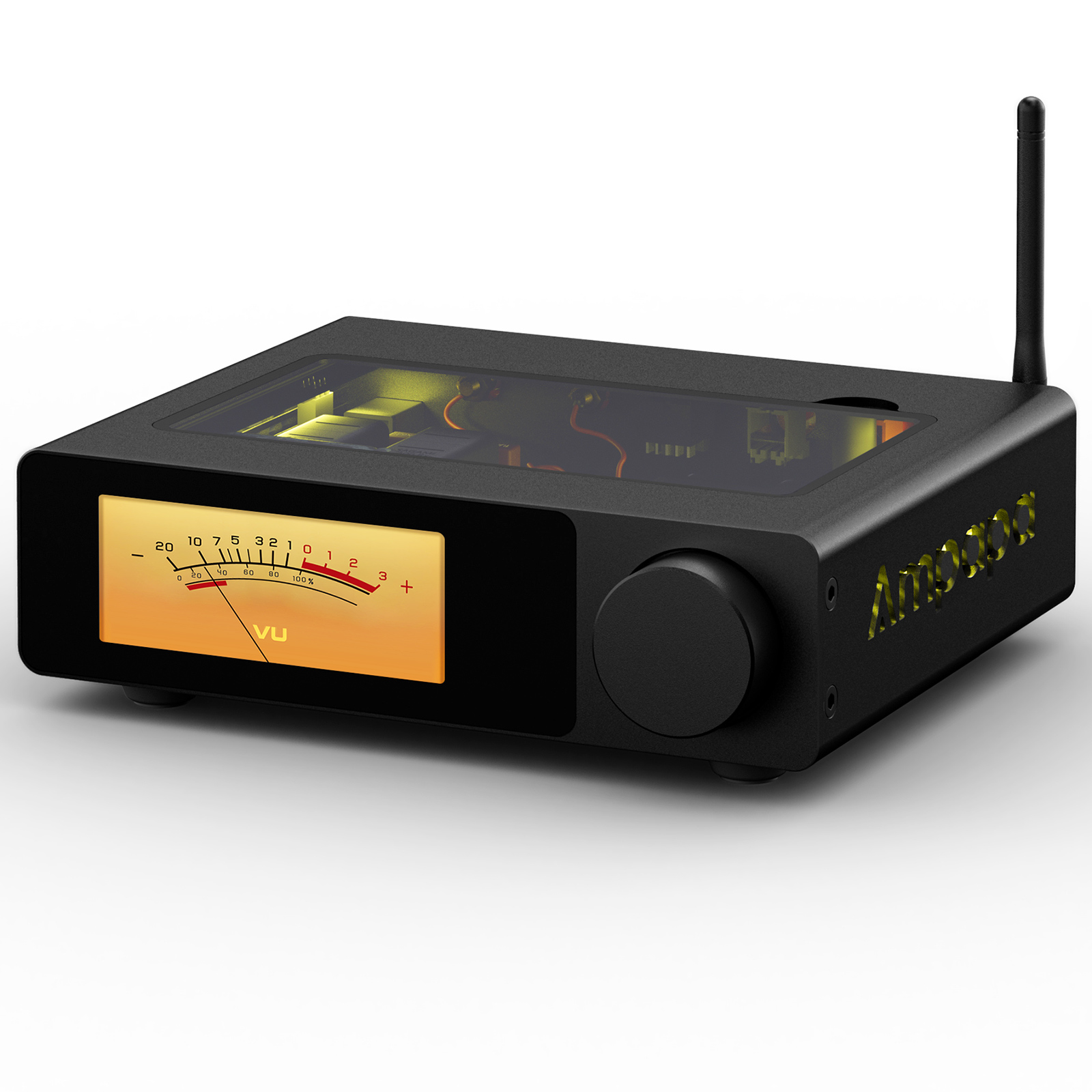 Home Cinema Choice - Douk Audio Ampapa D1 Blueooth 5.2