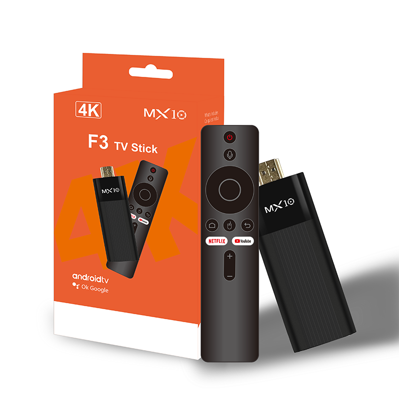 Smart Tv Stick - Stik TV Android 4K, Ultra HD