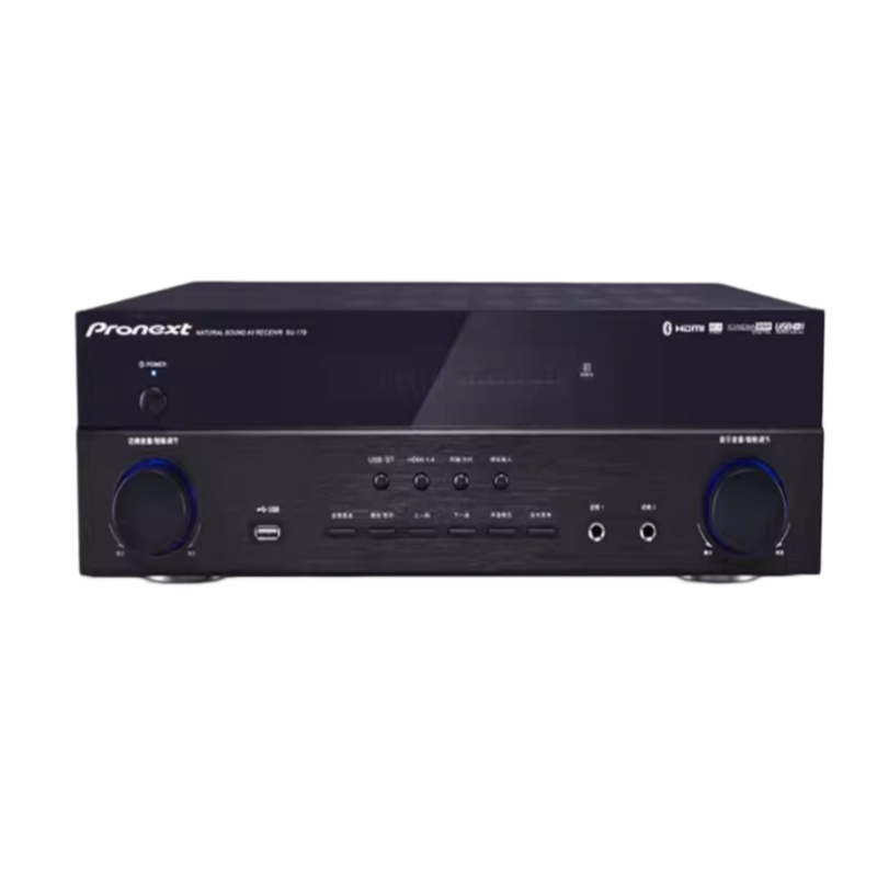 Home Cinema Choice - Pionir audio-visual k40 amplifier home theater
