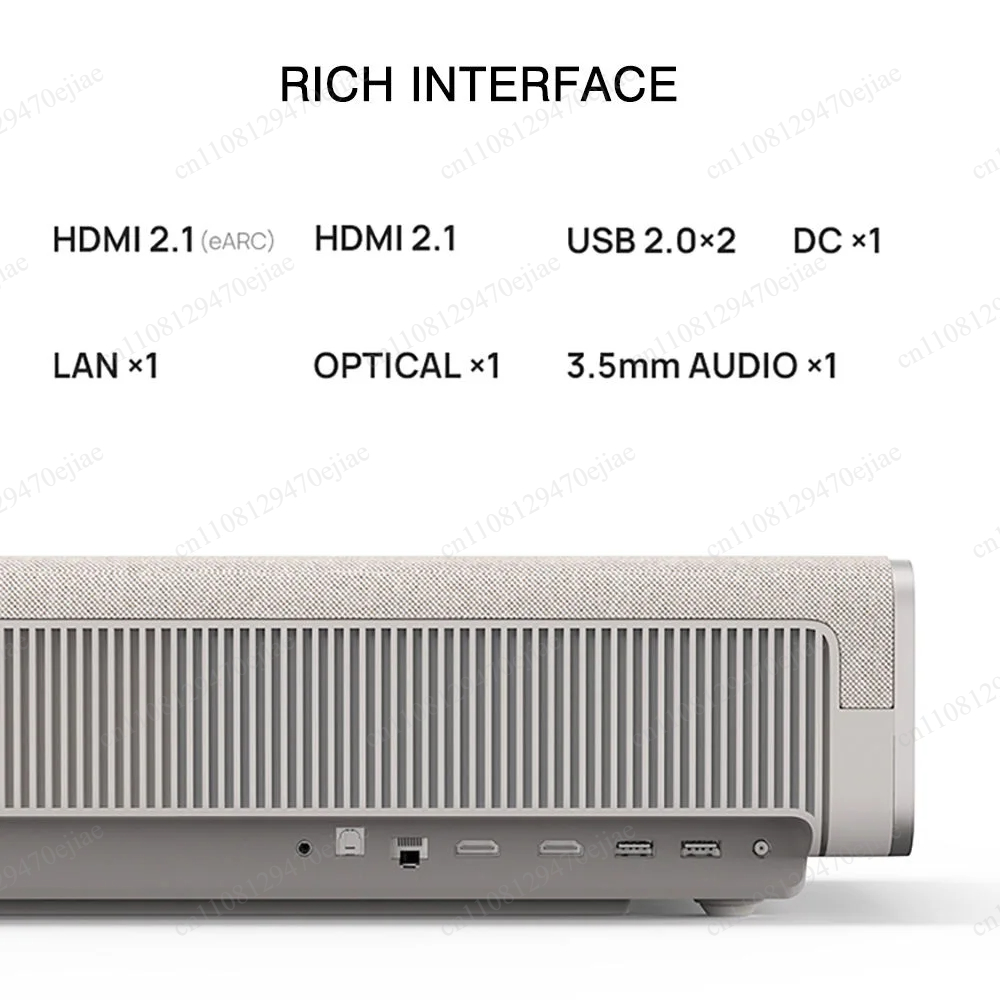 Home Cinema Ultra Short Throw Projector - Proyektor XGIMI M1 Ultra Short Throw,