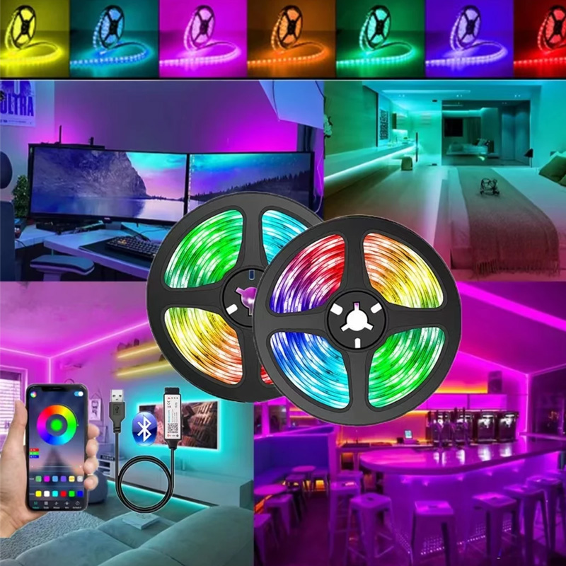 Ambient Light Strip Tv - Lampu Strip Led USB DC 5V