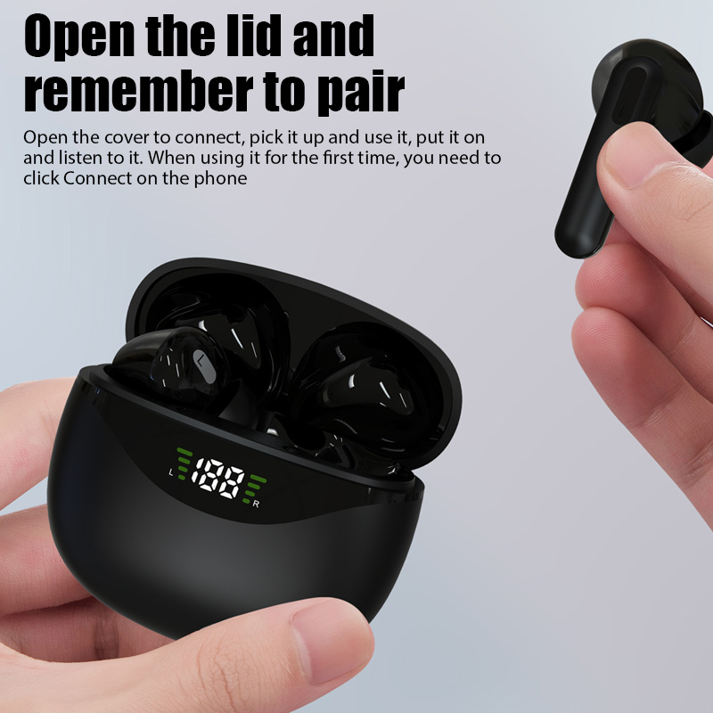 Home Cinema Samsung 5.1 - Earphone Bluetooth nirkabel, headphone nirkabel dengan