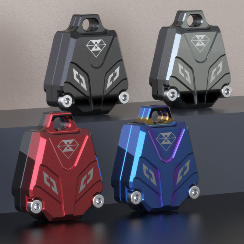 Home Cinema Yamaha - Casing penutup kunci sepeda motor Spirit