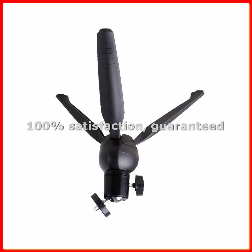 Projector Tripod Stand - Tripod Penyangga Proyektor Putar Dapat Disesuaikan
