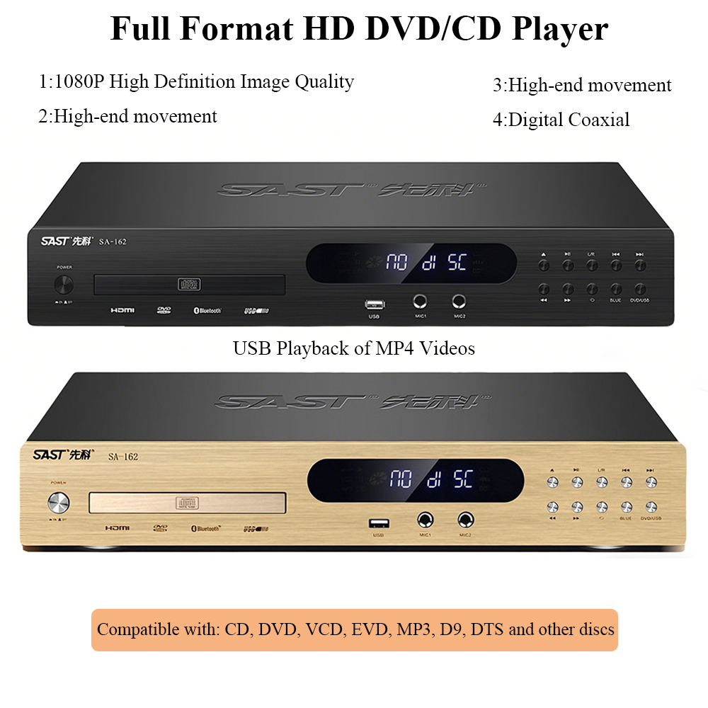 Home Cinema Samsung 5.1 - Pemutar DVD/CD Format Penuh dengan Dekoding
