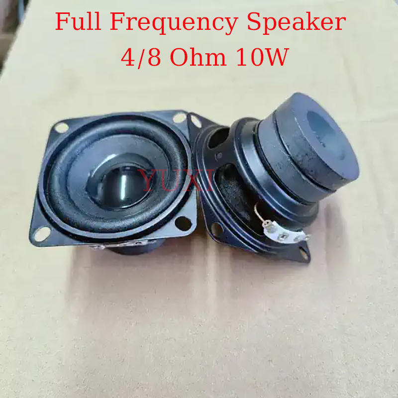 Home Cinema Choice - YUXI Speaker portabel, pengeras suara Driver