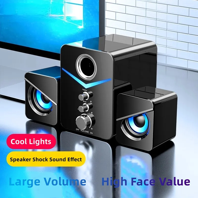 Home Cinema Complet - Speaker Bluetooth Mini, Speaker Bluetooth rumah