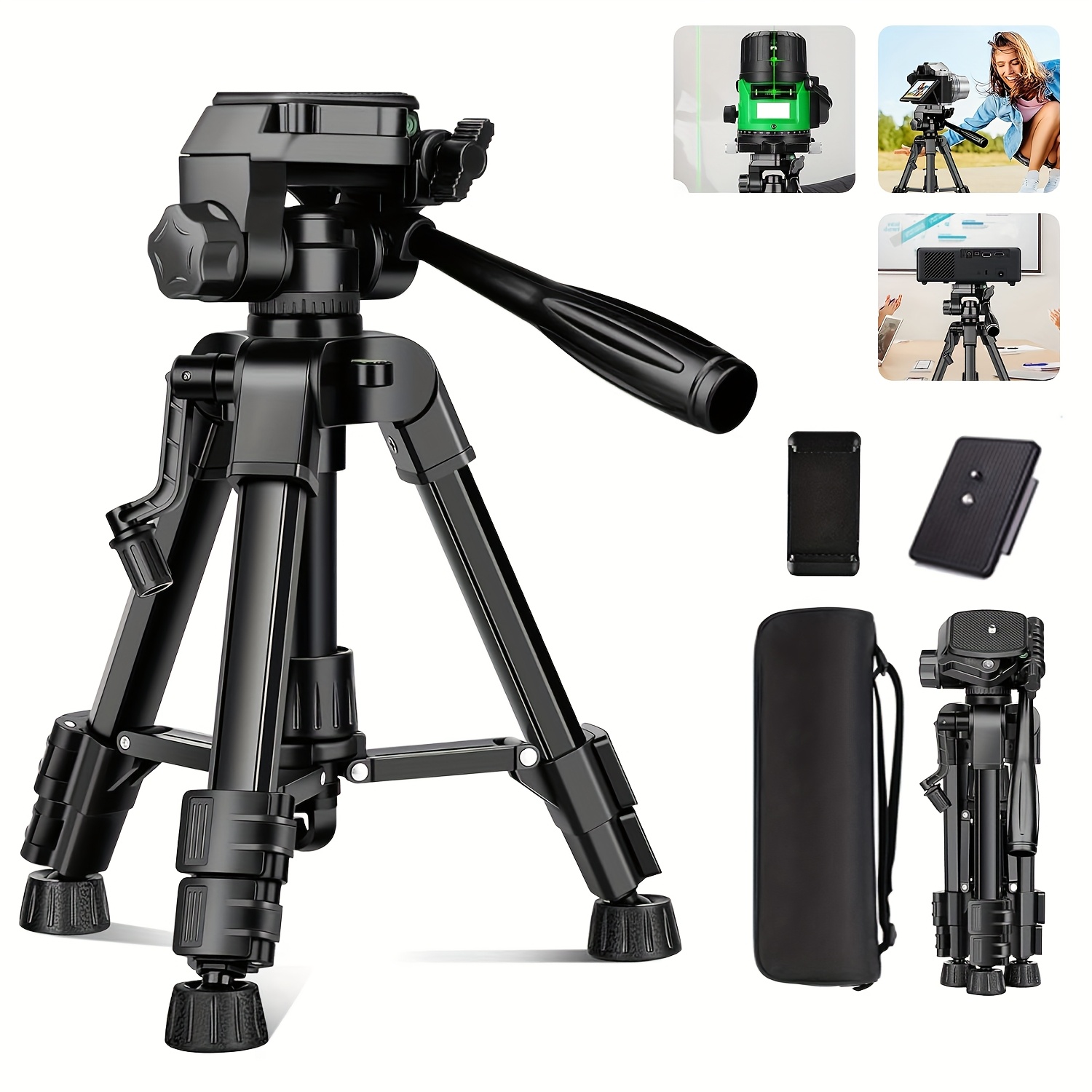 Projector Tripod Stand - Tripod Mini untuk Kamera, Tripod Kamera