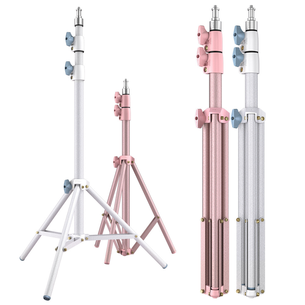 Projector Tripod Stand - Tripod Stand Lampu Matte Finish 1.7m,