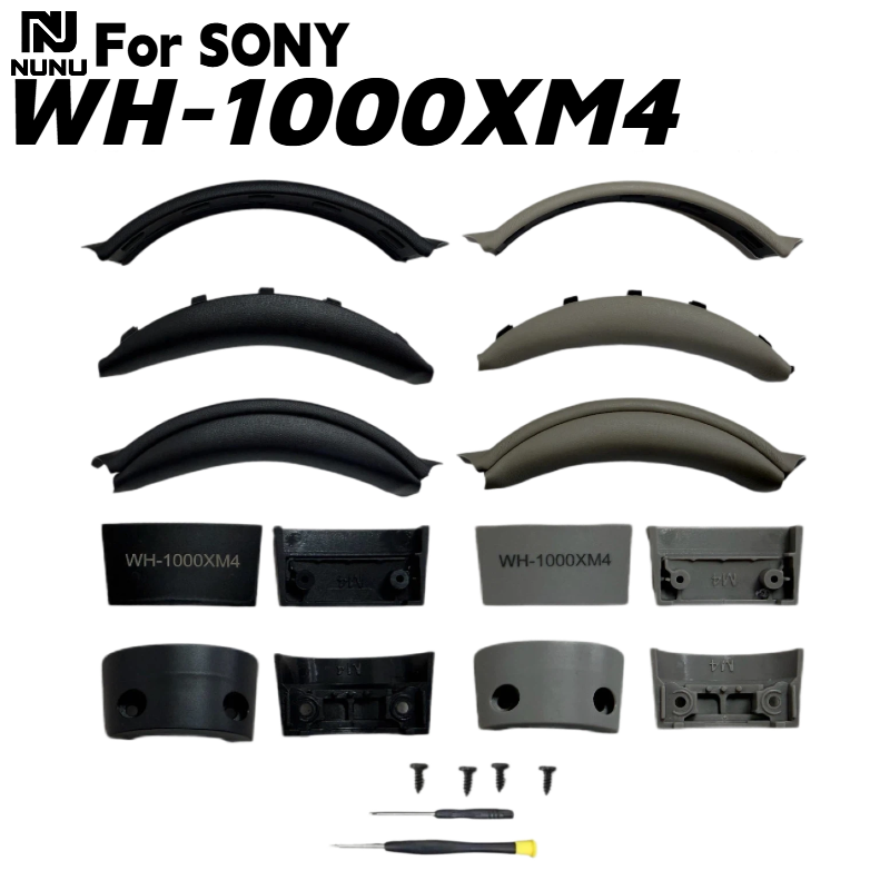 Sony Headphone Wh-1000Xm4 - Bantalan Kepala Pengganti / Kulit Protein