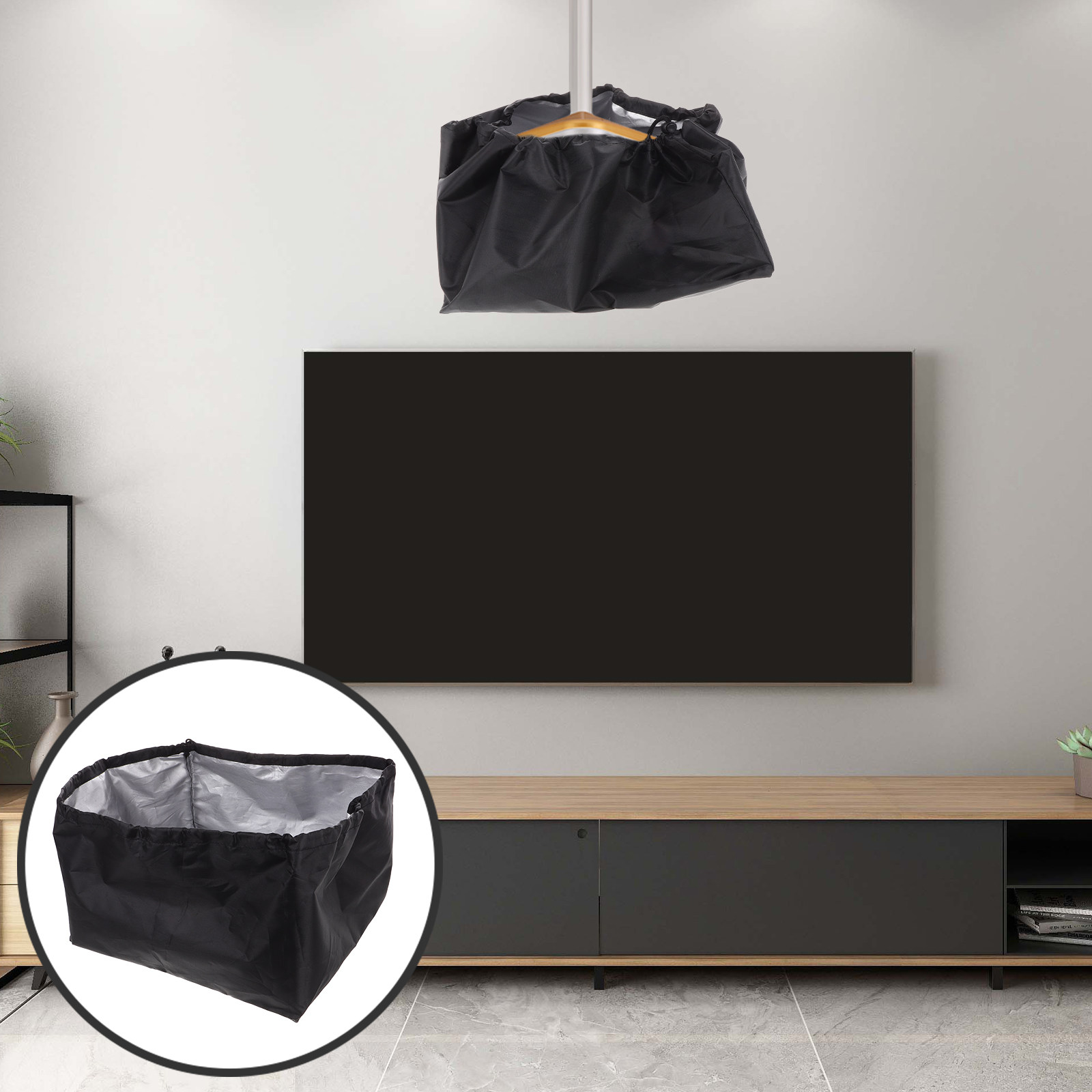 Projector Mount Ceiling - Penutup Proyektor Tahan Air Penutup Pelindung