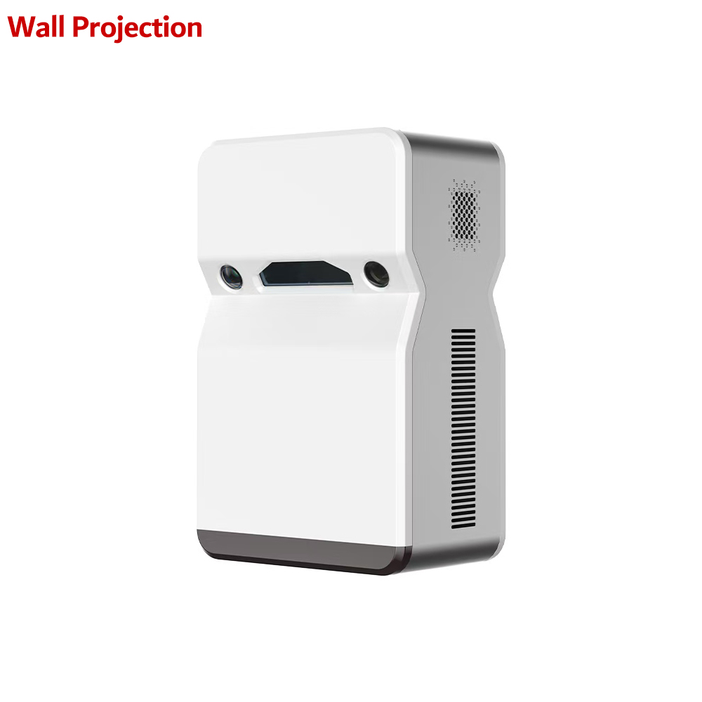 Home Cinema Ultra Short Throw Projector - Proyektor Smart TV 4K Ultra Terbaru