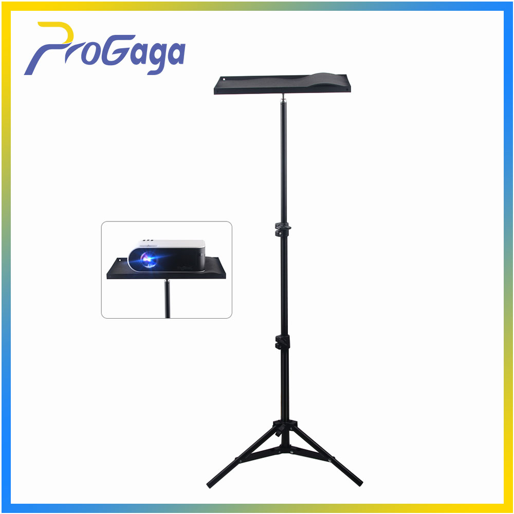 Projector Tripod Stand - Proyektor Laptop portabel Universal, 110cm 160cm