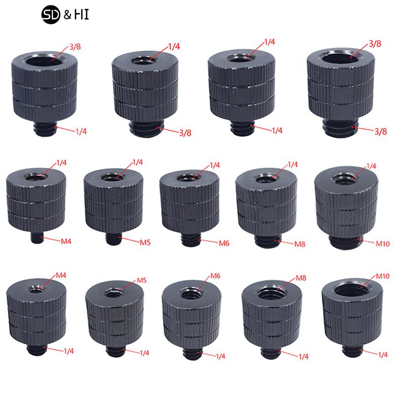 Projector Tripod Stand - Sekrup Konversi 1/4 Ke M4 M5