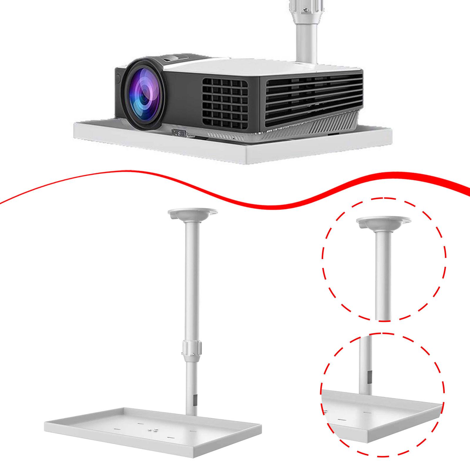 Projector Mount Ceiling - Pemasangan di Langit-langit Proyektor dengan Lengan