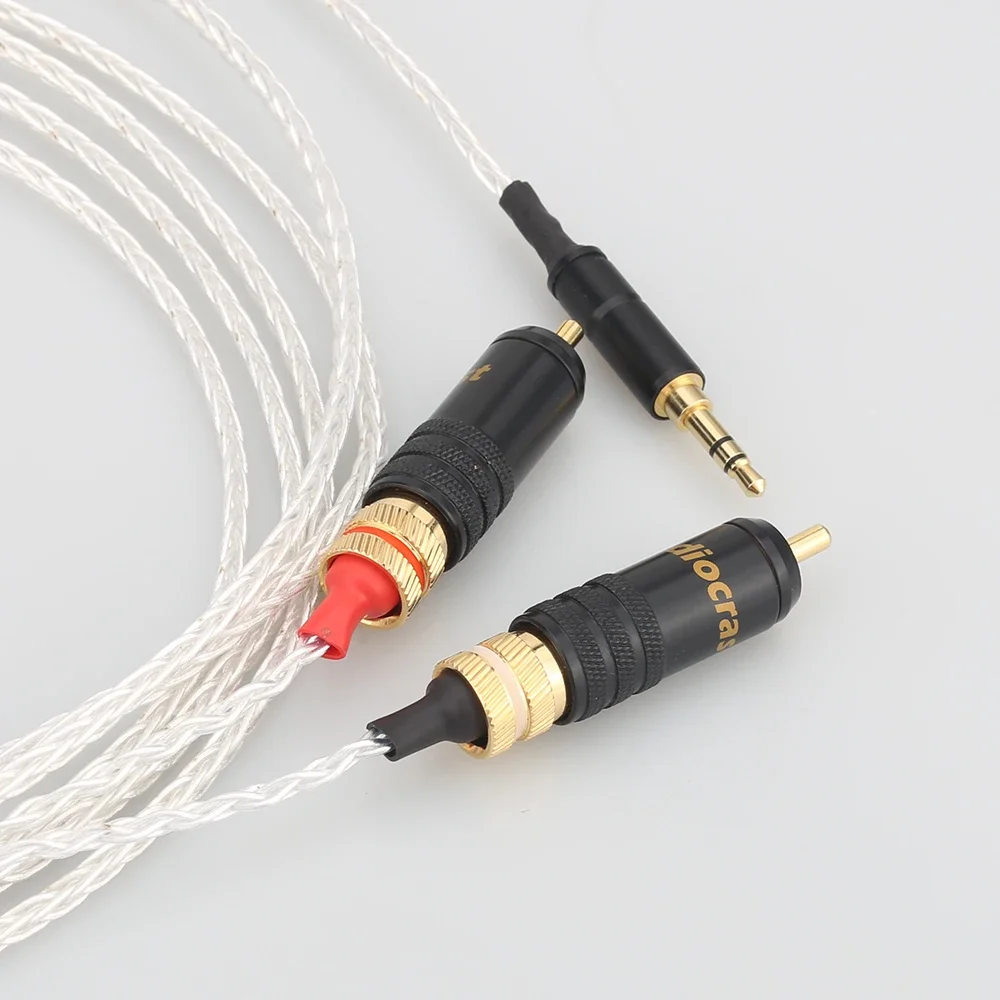 Home Cinema Choice - Kabel Stereo 3.5mm ke 2 RCA