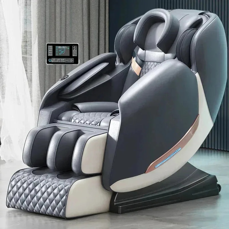 Home Cinema Equipment - Kursi Pijat Elektrik Premium untuk Seluruh
