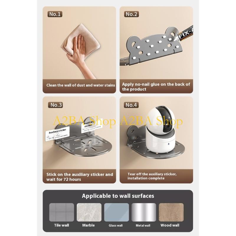Projector Tripod Stand - A2BA Fotografi Payung Mount Braket Dinding