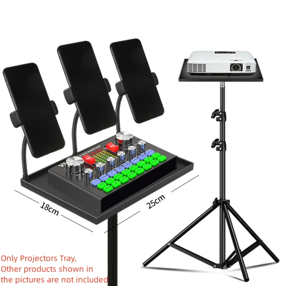 Miwayer 1 Buah Baki Proyektor  - Projector Tripod Stand ulasan dan harga