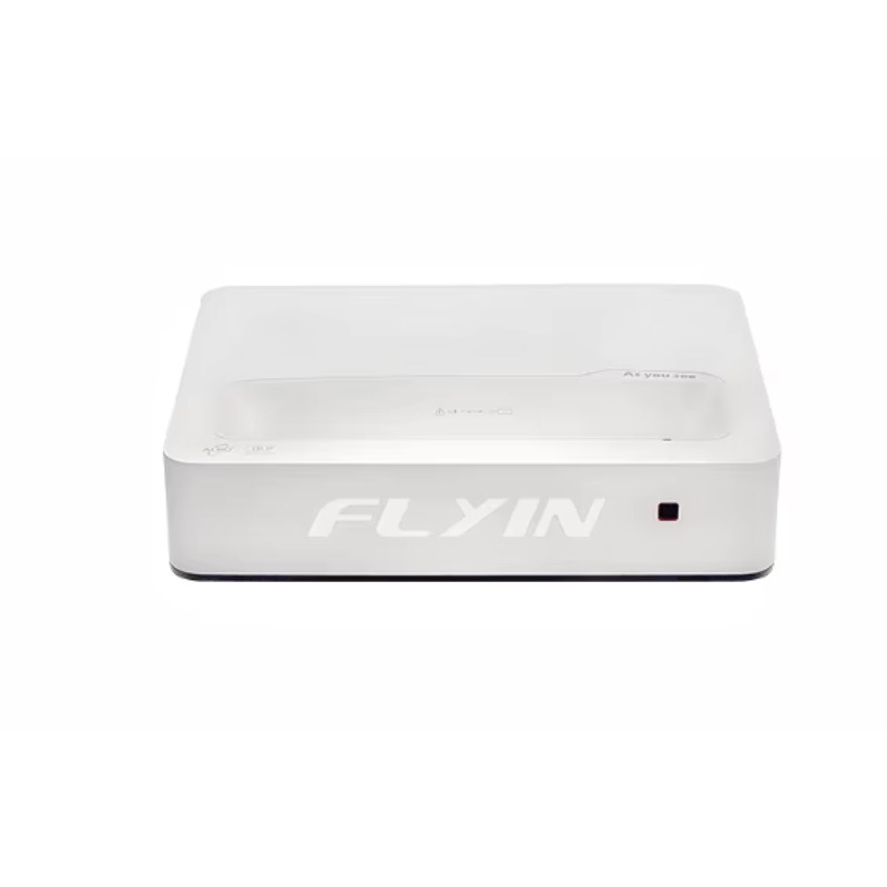 4800 Lumens ALPD HD 4K Ultra S - Home Cinema Ultra Short Throw Projector ulasan dan harga