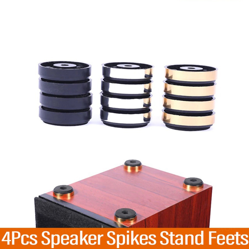 4 Buah Aksesori Speaker Aktif  - Home Cinema Equipment ulasan dan harga