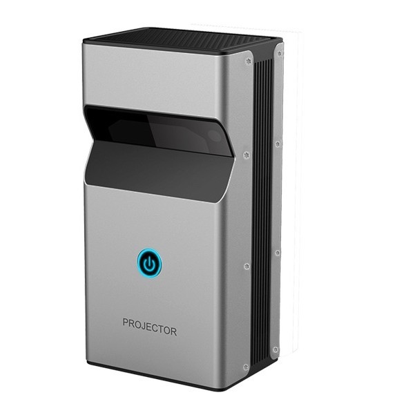 Proyektor Meja Portabel Mini Z - Home Cinema Ultra Short Throw Projector ulasan dan harga