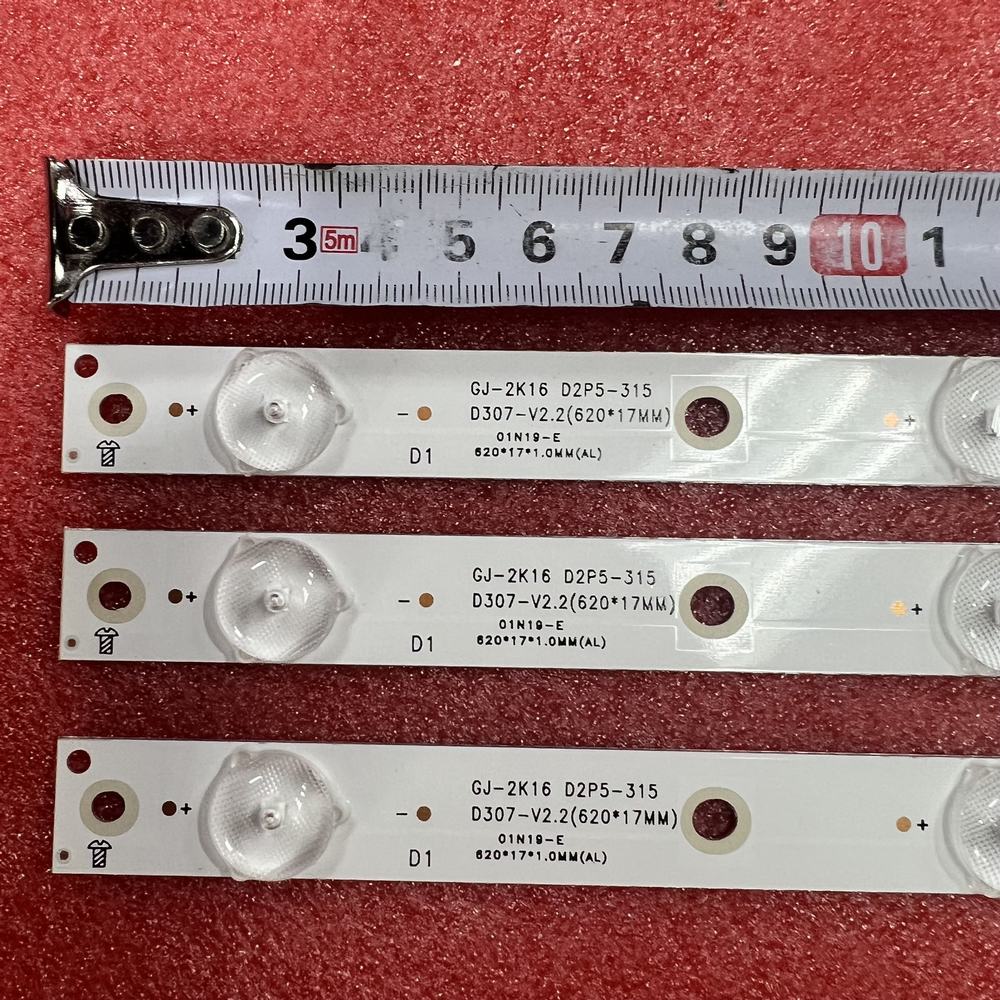 Strip Lampu Latar LED 7LED unt - Ambient Light Strip Tv ulasan dan harga