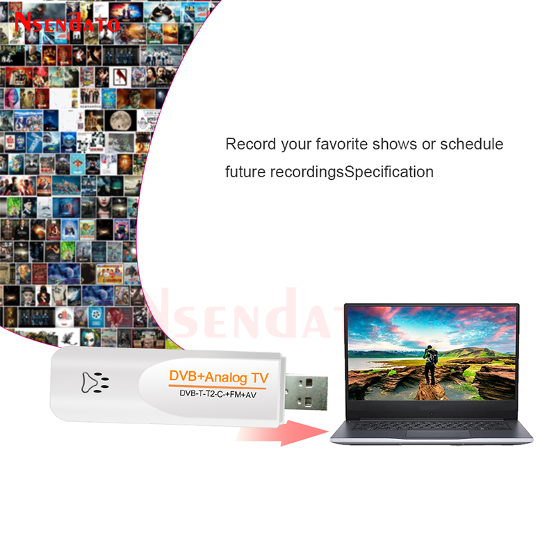 Digital DVB T2 PVR Analog USB  - Smart Tv Stick ulasan dan harga