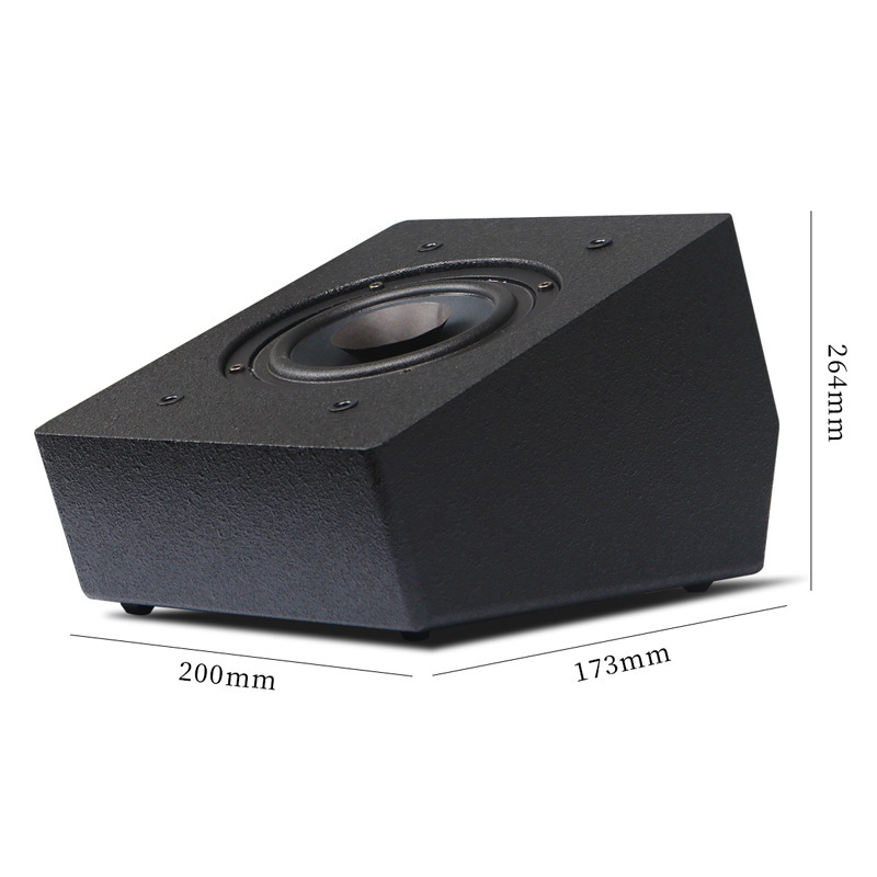 TS-50 Speaker Keliling Langit  - Home Cinema Front Speakers ulasan dan harga