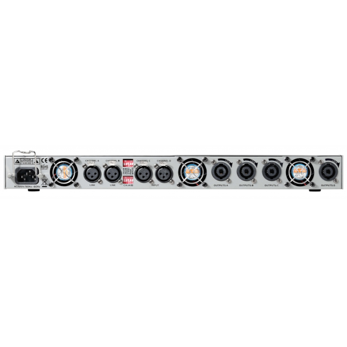 Amplifier Daya Digital 1U Ampl - Home Cinema Equipment ulasan dan harga