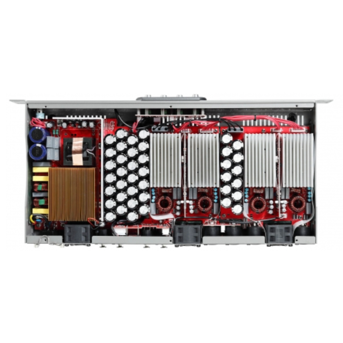 Amplifier Daya Digital 1U Ampl - Home Cinema Equipment ulasan dan harga
