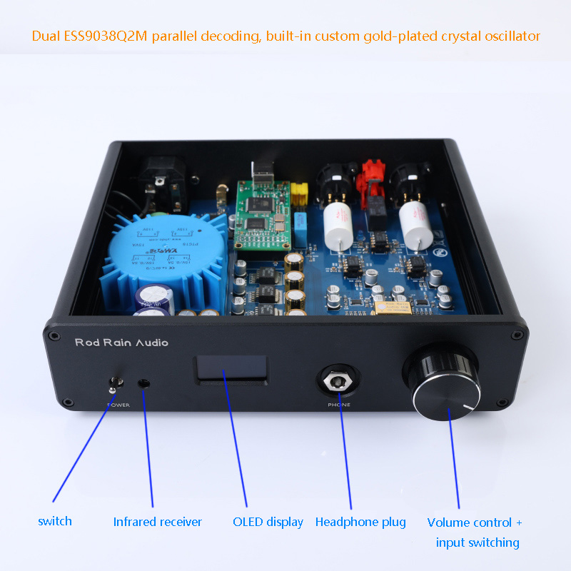 Dekoder Audio HIFI Dual-core D - Home Cinema Samsung 5.1 ulasan dan harga