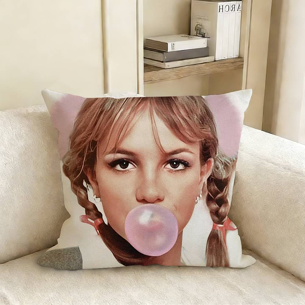 B-Britney S-Spears Sarung Bant - Recliner Sofa Cover ulasan dan harga