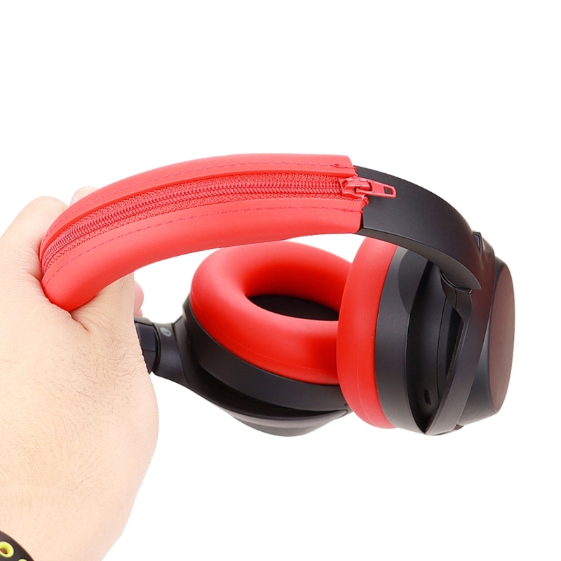 Pelindung silikon Headband Hea - Sony Headphone Wh-1000Xm4 ulasan dan harga
