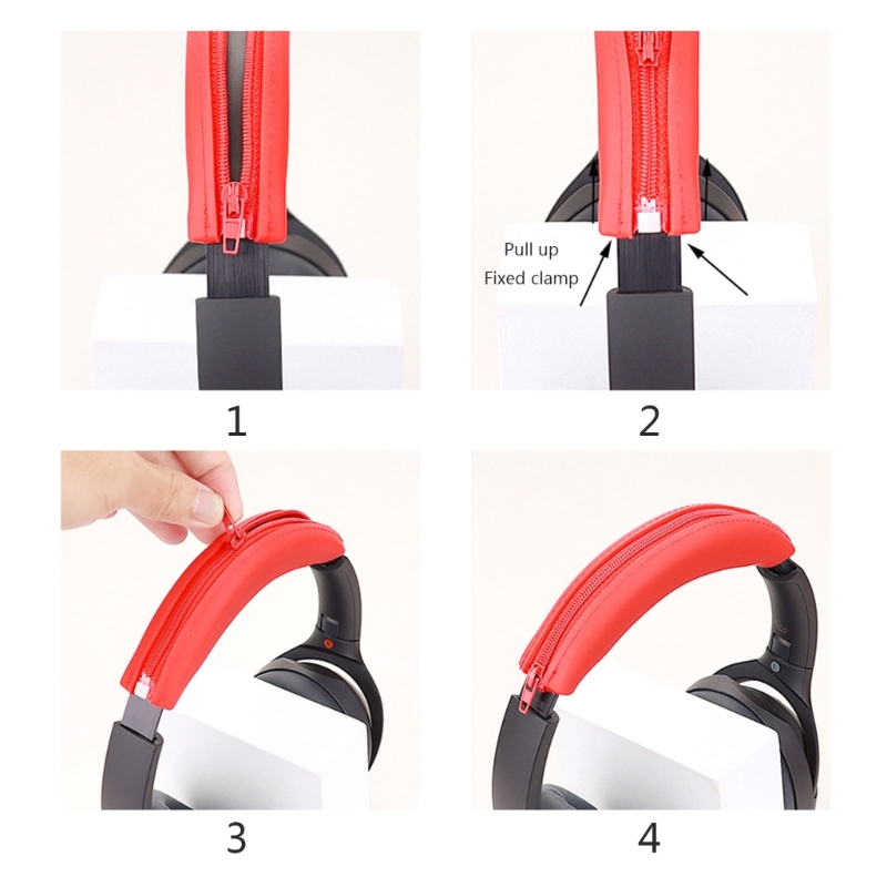 Pelindung silikon Headband Hea - Sony Headphone Wh-1000Xm4 ulasan dan harga