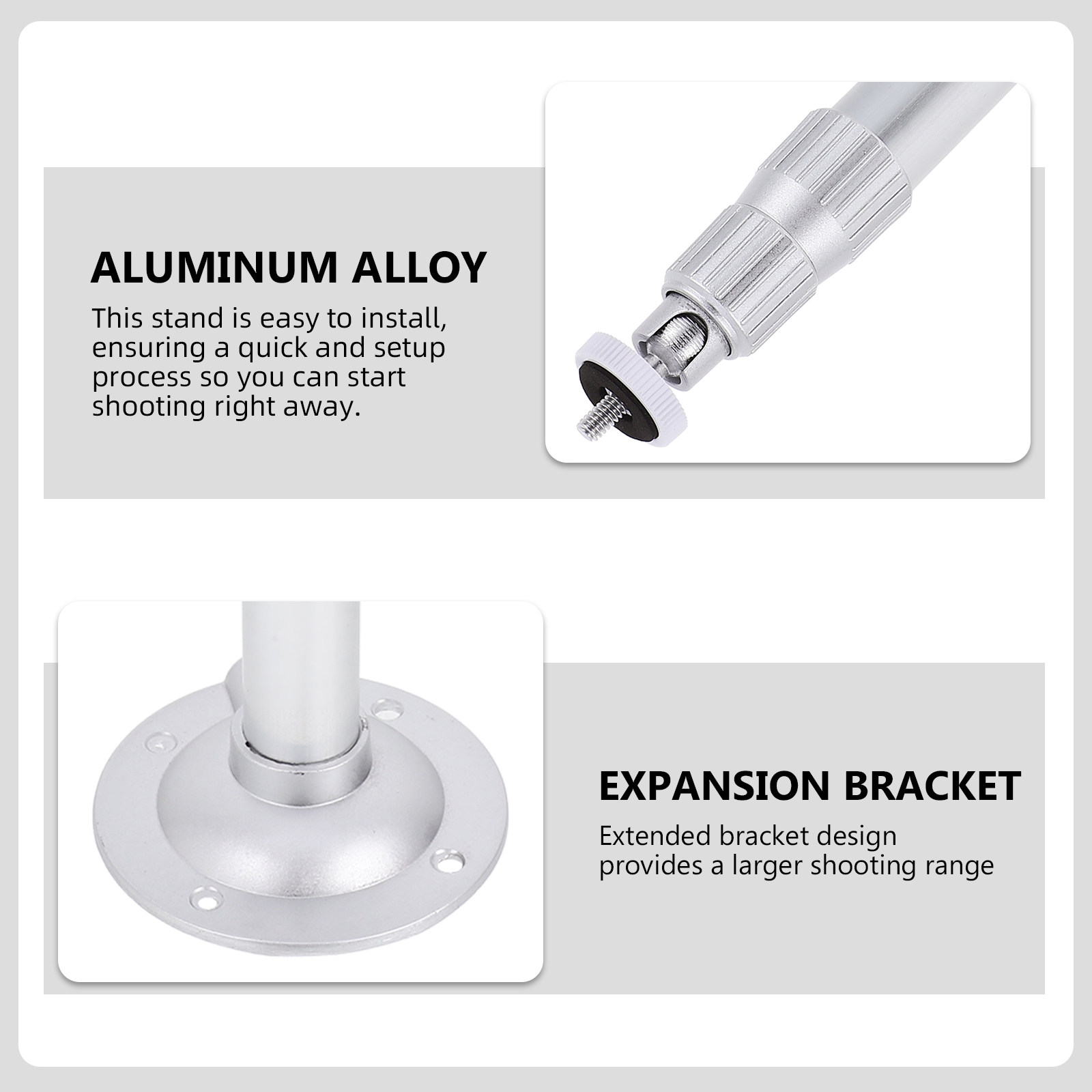 Braket Pemasangan Kamera Teles - Projector Mount Ceiling ulasan dan harga