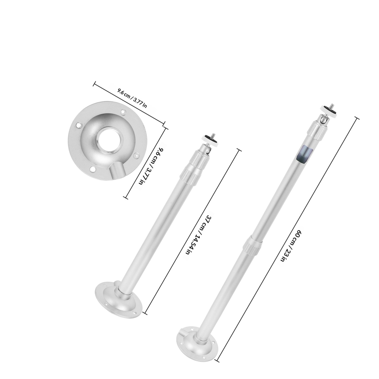 Braket Pemasangan Kamera Teles - Projector Mount Ceiling ulasan dan harga