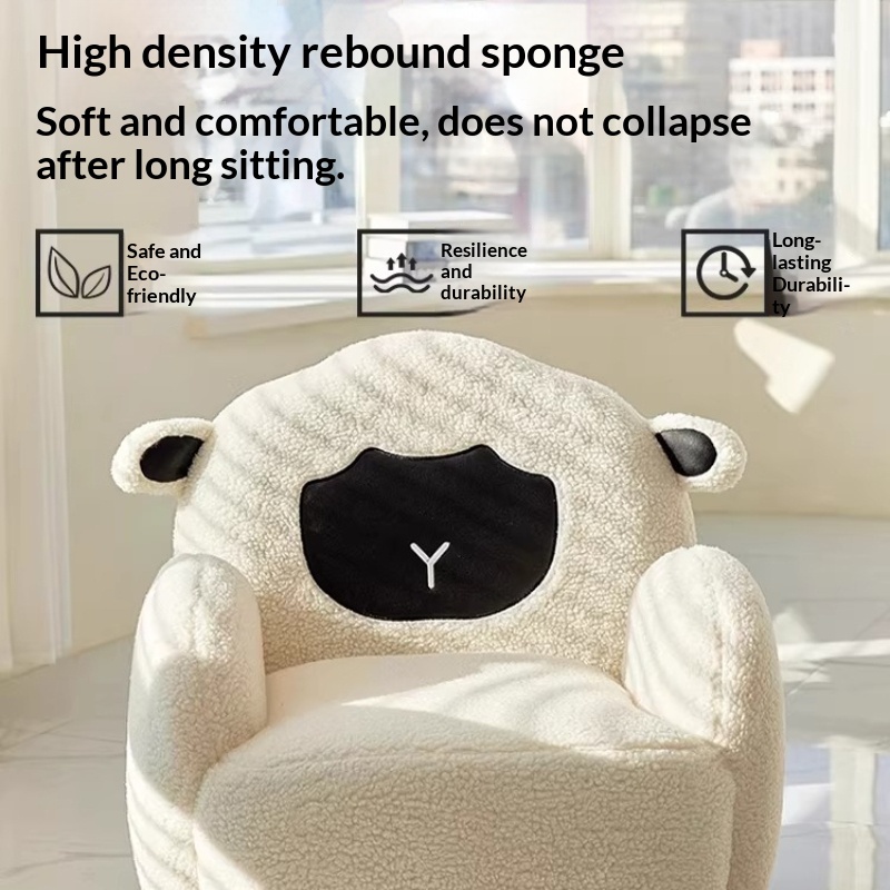 Sofa Anak Kursi Santai Balita  - Recliner Sofa Cover ulasan dan harga