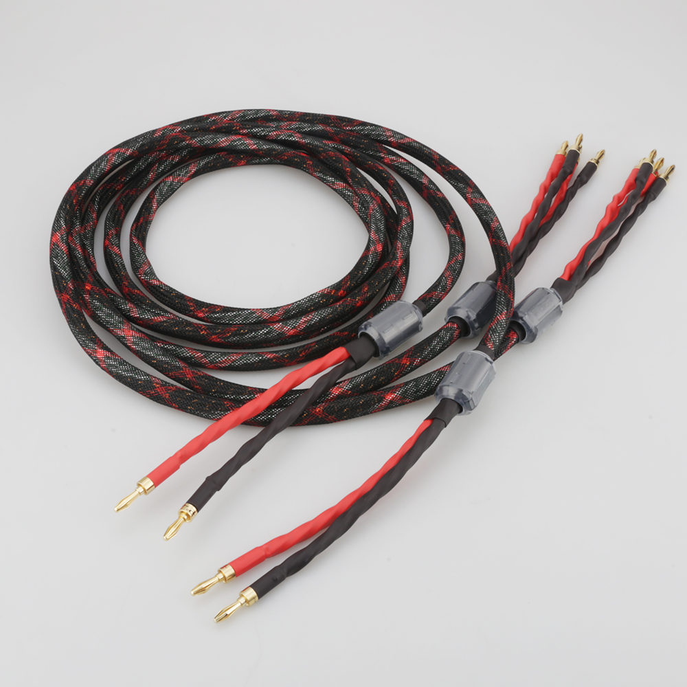16 Core OFC Bi-Wire Kabel Spea - Home Cinema Equipment ulasan dan harga