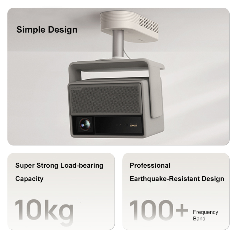 Penyangga Proyektor XGIMI Ceil - Projector Mount Ceiling ulasan dan harga