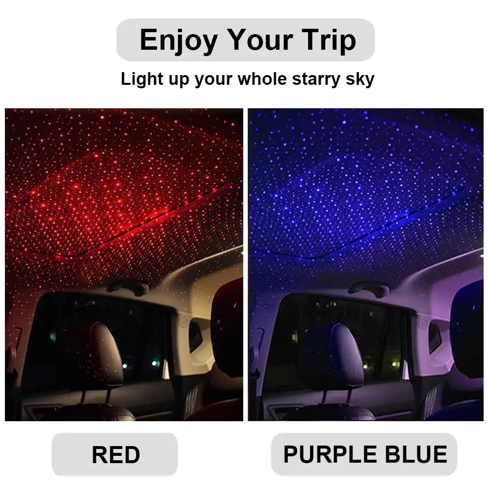 Lampu Malam Langit Berbintang  - Projector Mount Ceiling ulasan dan harga