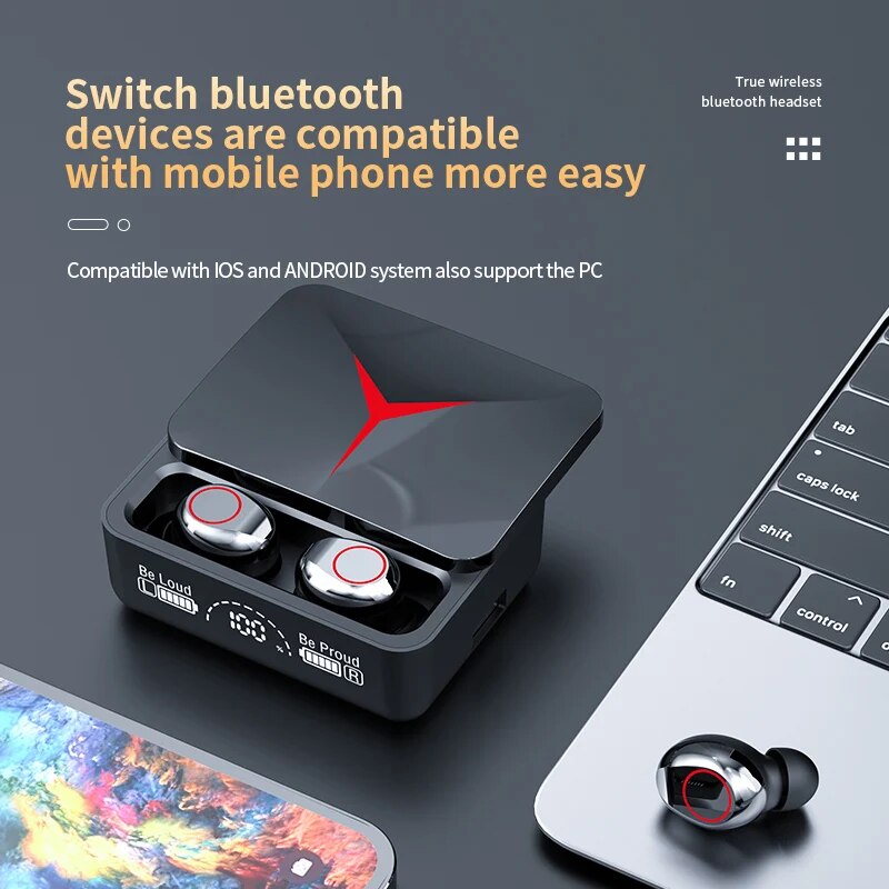 TWS Headphone Nirkabel Earphon - Home Cinema Samsung 5.1 ulasan dan harga