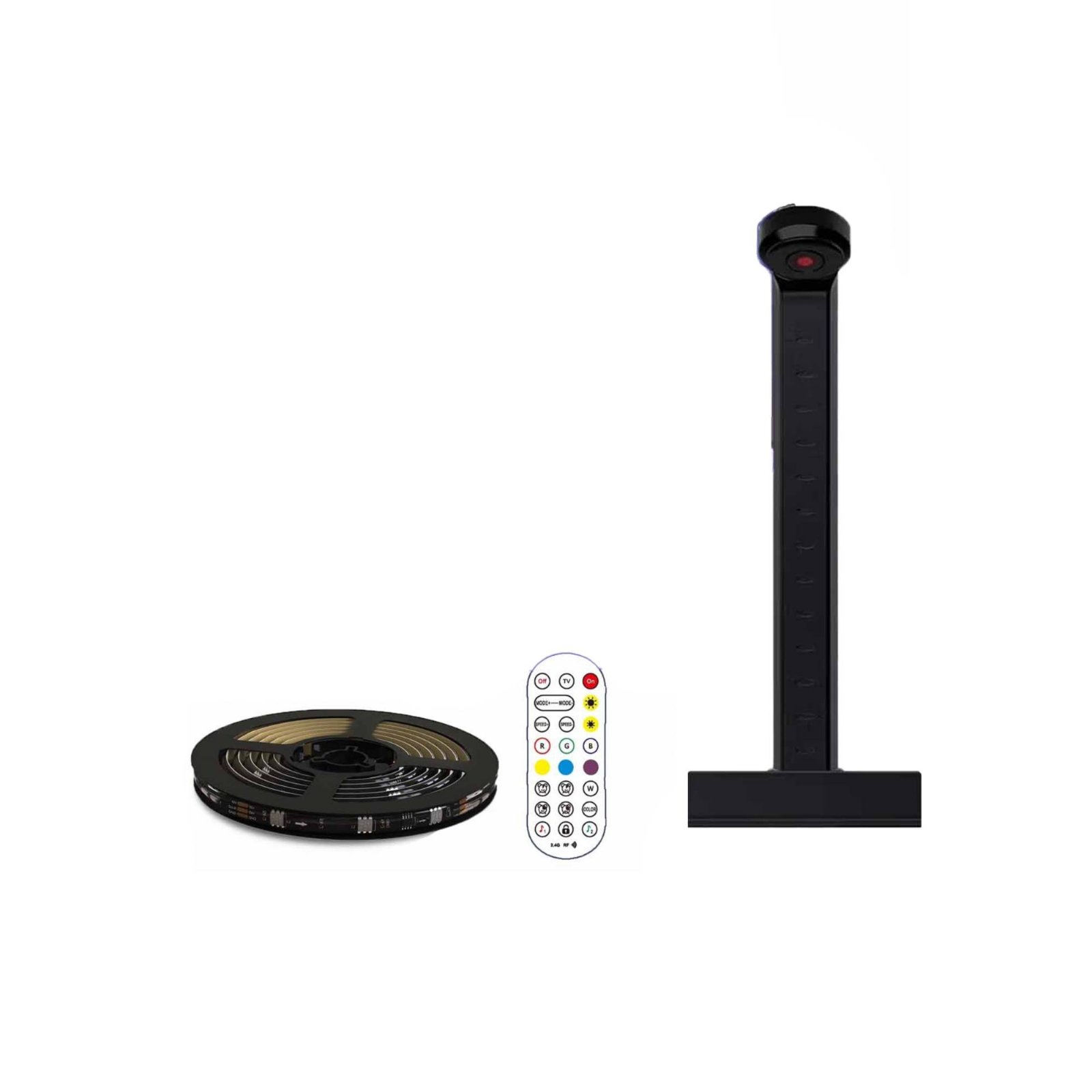 Strip Lampu Sinkronisasi Layar - Ambient Light Strip Tv ulasan dan harga