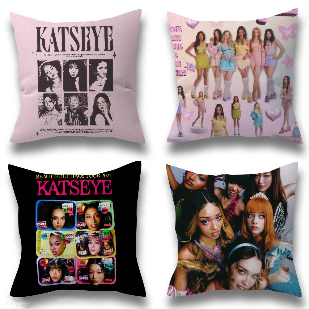Sarung Bantal Kpop Hot Girl K- - Recliner Sofa Cover ulasan dan harga